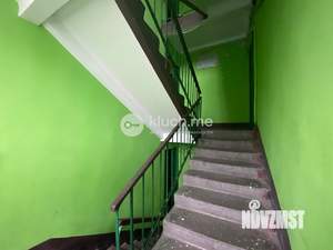 1-к квартира, вторичка, 25м2, 4/5 этаж