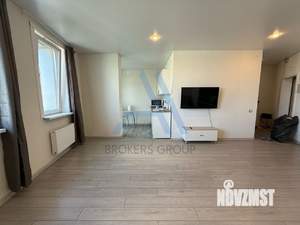 1-к квартира, вторичка, 37м2, 15/23 этаж