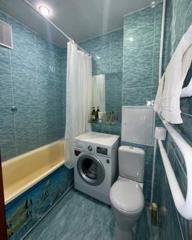 2-к квартира, вторичка, 47м2, 4/5 этаж