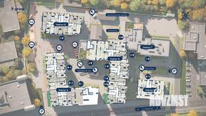 2-к квартира, вторичка, 85м2, 7/9 этаж