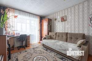 2-к квартира, вторичка, 44м2, 4/5 этаж