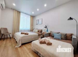 1-к квартира, вторичка, 35м2, 4/19 этаж