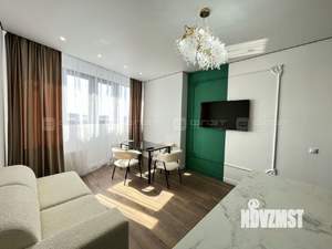 4-к квартира, вторичка, 107м2, 7/23 этаж