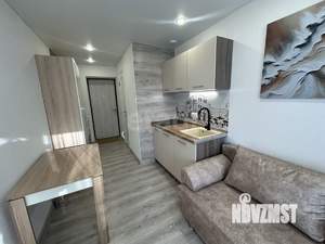 Студия квартира, вторичка, 13м2, 2/5 этаж