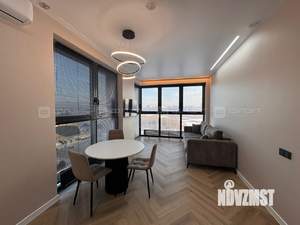 1-к квартира, вторичка, 46м2, 16/20 этаж