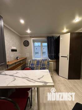 Студия квартира, вторичка, 17м2, 5/5 этаж