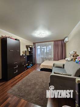 1-к квартира, вторичка, 39м2, 5/10 этаж