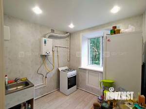 1-к квартира, вторичка, 31м2, 2/5 этаж