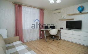 2-к квартира, вторичка, 55м2, 1/5 этаж