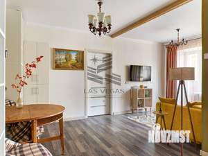 2-к квартира, вторичка, 43м2, 2/4 этаж