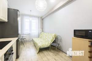1-к квартира, вторичка, 48м2, 10/19 этаж