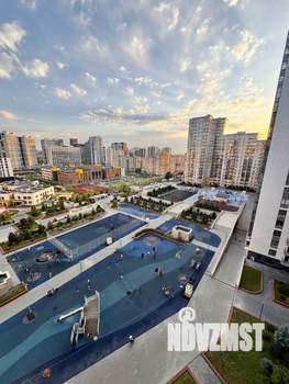 3-к квартира, вторичка, 88м2, 12/17 этаж