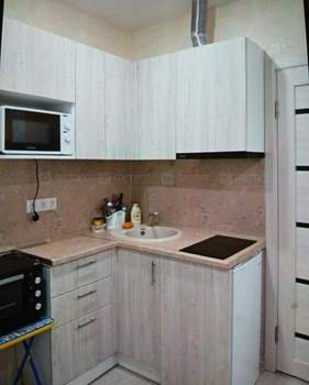 1-к квартира, вторичка, 16м2, 2/10 этаж