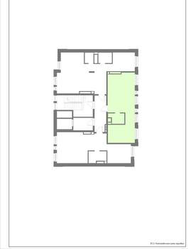 2-к квартира, вторичка, 51м2, 3/4 этаж
