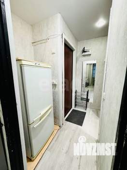 1-к квартира, вторичка, 19м2, 3/5 этаж