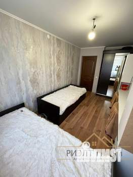 3-к квартира, вторичка, 78м2, 2/14 этаж
