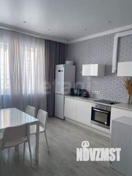 2-к квартира, вторичка, 55м2, 8/22 этаж