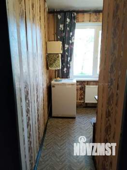 1-к квартира, вторичка, 32м2, 1/5 этаж
