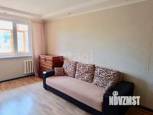 1-к квартира, вторичка, 34м2, 4/5 этаж