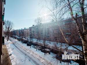 2-к квартира, вторичка, 42м2, 3/5 этаж