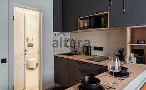 1-к квартира, вторичка, 40м2, 1/19 этаж