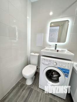 1-к квартира, вторичка, 19м2, 4/5 этаж