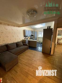 3-к квартира, вторичка, 77м2, 1/4 этаж