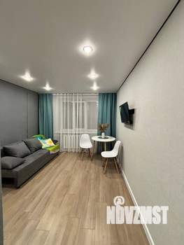 Студия квартира, вторичка, 17м2, 2/5 этаж