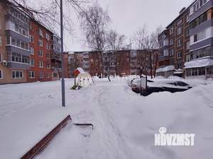 1-к квартира, вторичка, 31м2, 3/5 этаж