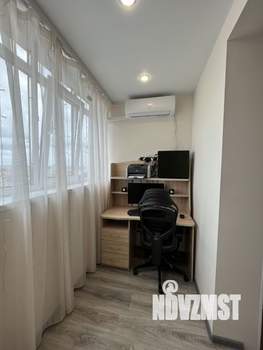 1-к квартира, вторичка, 43м2, 16/18 этаж