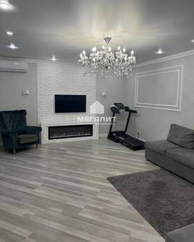 3-к квартира, вторичка, 98м2, 15/18 этаж