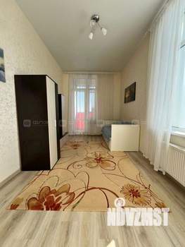 2-к квартира, вторичка, 62м2, 23/24 этаж