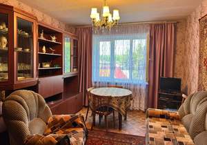 3-к квартира, вторичка, 65м2, 3/10 этаж
