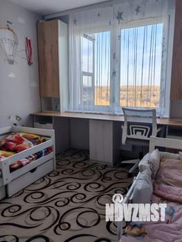 3-к квартира, вторичка, 82м2, 10/10 этаж