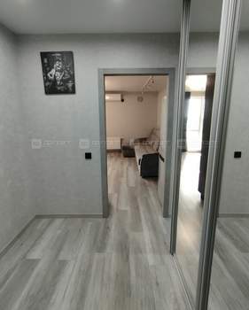 1-к квартира, вторичка, 31м2, 9/19 этаж