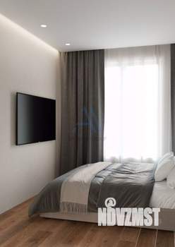 2-к квартира, сданный дом, 43м2, 13/19 этаж