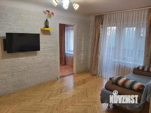 2-к квартира, вторичка, 43м2, 4/6 этаж