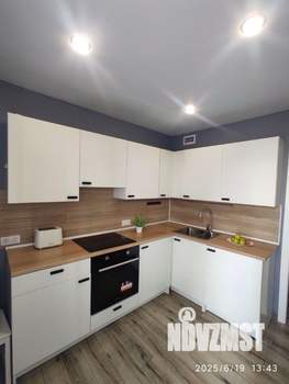 2-к квартира, вторичка, 51м2, 17/19 этаж