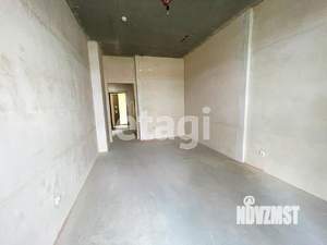 1-к квартира, вторичка, 54м2, 15/17 этаж