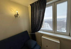 1-к квартира, вторичка, 43м2, 21/23 этаж