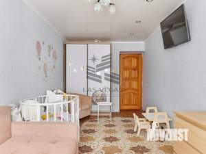 3-к квартира, вторичка, 71м2, 2/9 этаж