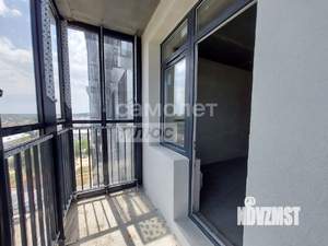 1-к квартира, сданный дом, 38м2, 10/23 этаж