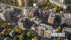 2-к квартира, вторичка, 61м2, 1/8 этаж