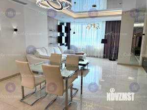 3-к квартира, вторичка, 130м2, 23/36 этаж