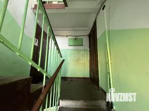 Студия квартира, вторичка, 19м2, 4/5 этаж