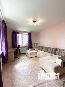 3-к квартира, вторичка, 77м2, 6/18 этаж