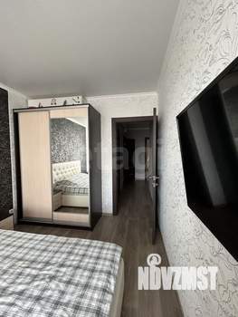 2-к квартира, вторичка, 51м2, 10/10 этаж