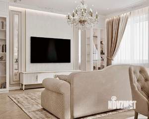 3-к квартира, вторичка, 135м2, 4/7 этаж