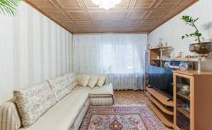 1-к квартира, вторичка, 28м2, 4/9 этаж