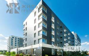 1-к квартира, вторичка, 39м2, 5/9 этаж